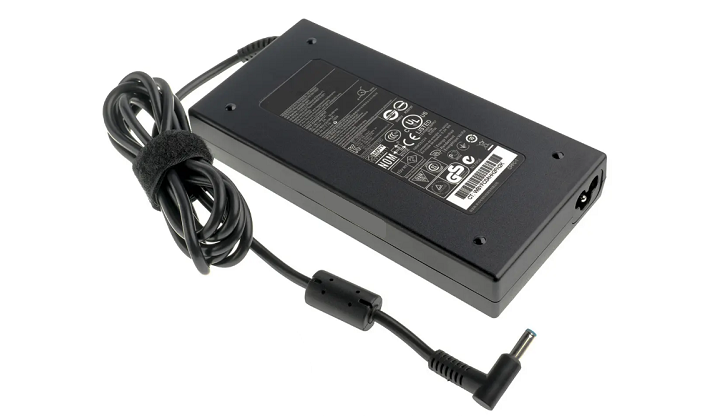 Блок питания для ноутбука HP 19,5V 7,7A 150W 4,5x3,0-PIN без кабеля L-образным разъемом (26859312)