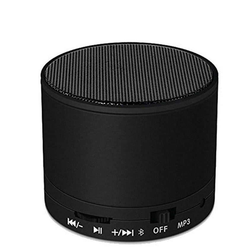 Колонка портативная XPRO S-10 с USB/SD/Bluetooth/FM Черный Белый/Синий/Желтый (S-10)