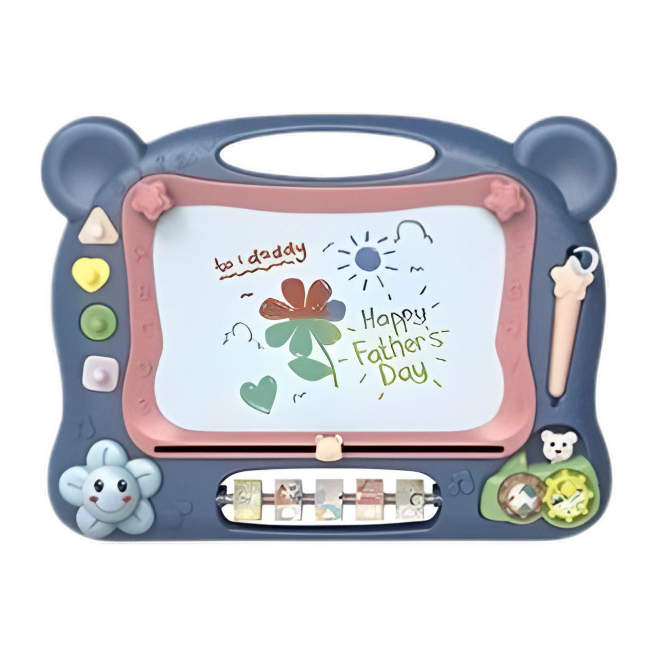 Доска магнитная 648 A-65 многофункциональная с музыкальными эффектами и обучением английскому языку (31211937)