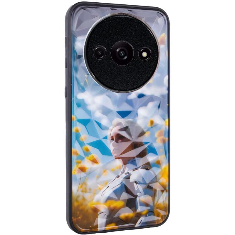 Протиударний TPU+PC чохол Prisma Ladies для Xiaomi Redmi A3 Anime