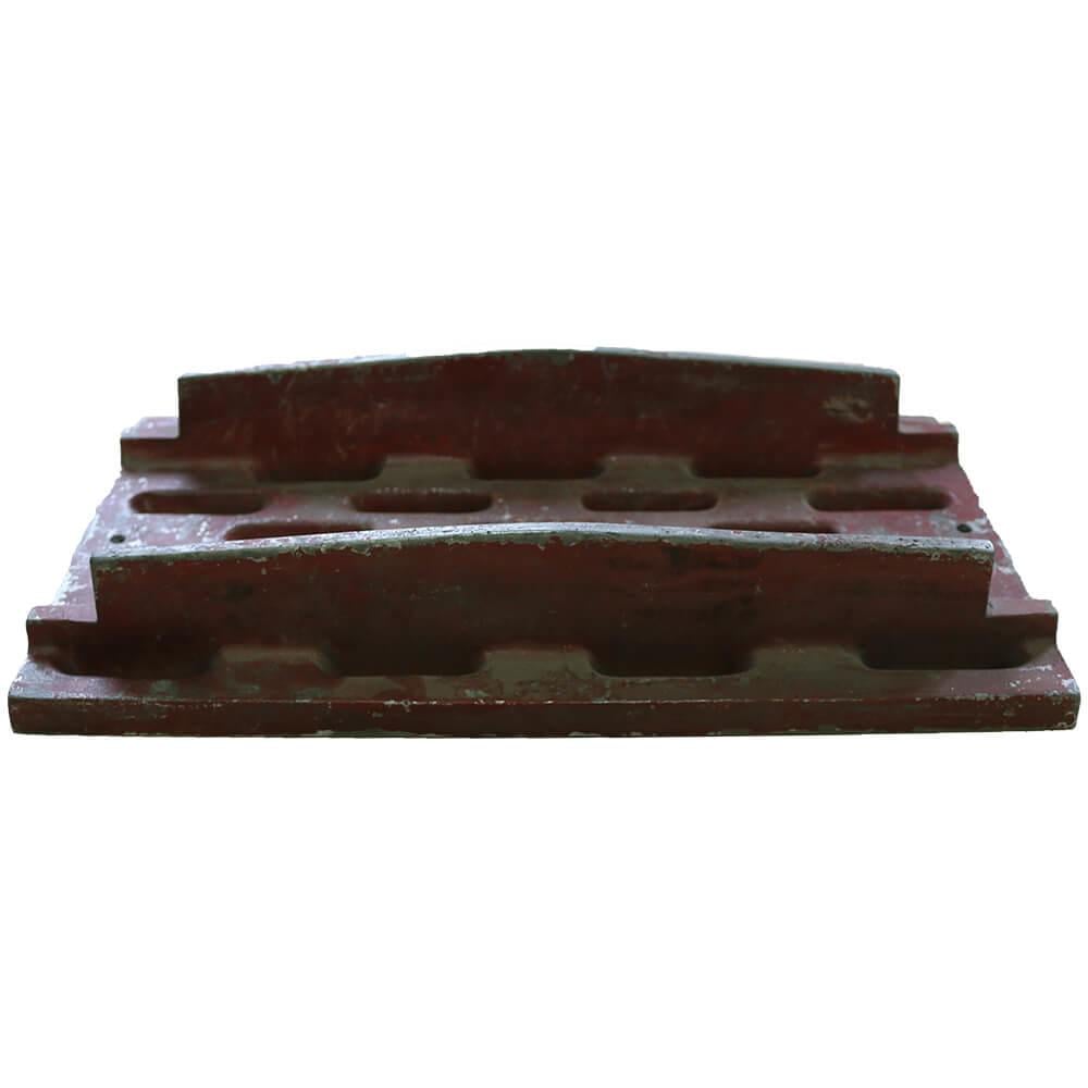 Колосник чавунний 405х215 (5144)