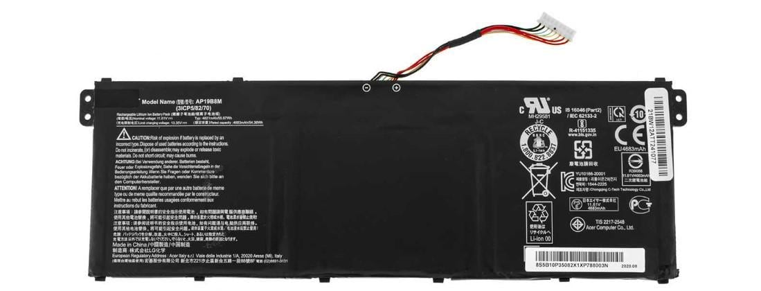 Аккумулятор для Acer Aspire AP714-51GT (146453)