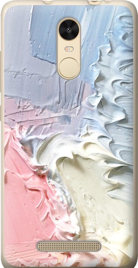 Чехол на Xiaomi Redmi Note 3 pro Пастель v1 (3981t-335-42517)