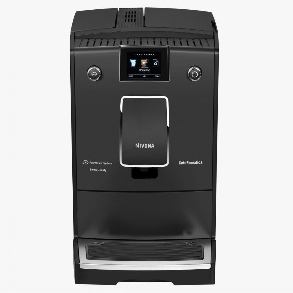 Кофемашина автоматическая Nivona CafeRomatica 756 Кофемашина автоматическая Nivona CafeRomatica 756