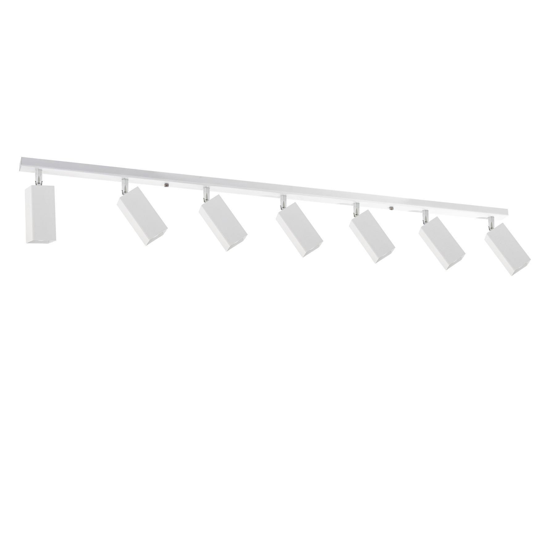 Потолочный светильник Chime Q L110-7 7хЕ27 White (1051912)