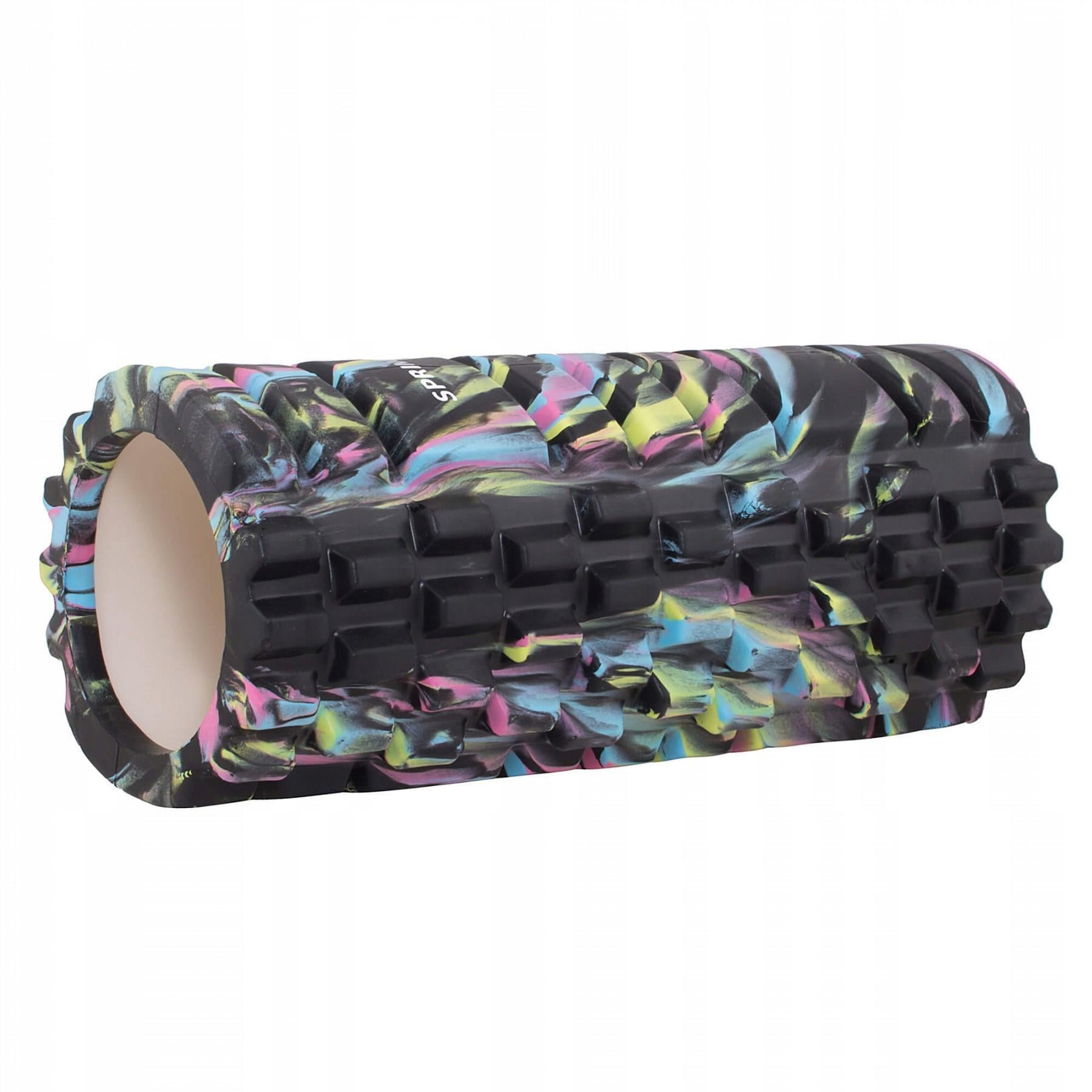 Массажные ролики Springos Mix Color 33x14 см (23110)
