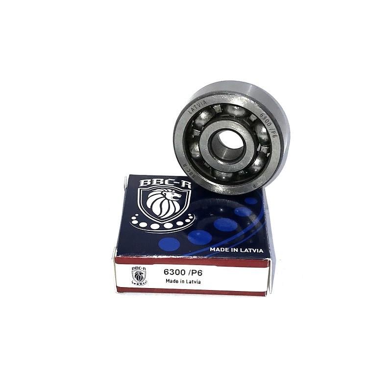 Подшипник BBC-R 6300/P6 10х35х11 мм (6-300)