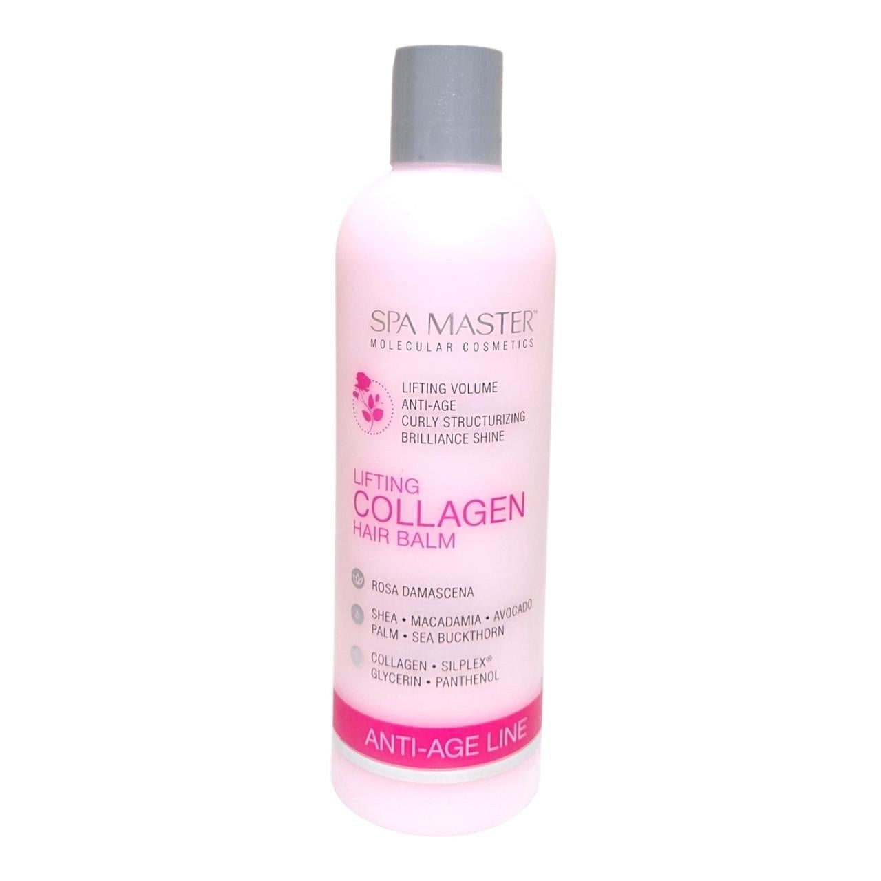 Бальзам для волос Lifting Collagen Spa Master Дамасская Роза 330 мл (36310295)
