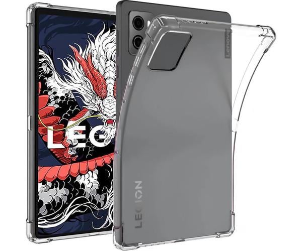 Чехол силиконовый TPU для Lenovo Legion Y700 2025 Прозрачный