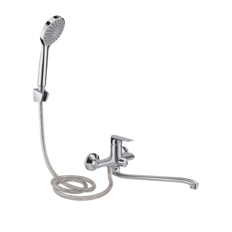 Змішувач для ванни Lidz CRM 15 36 005 00 Змішувач для ванни Lidz CRM 15 36 005 00