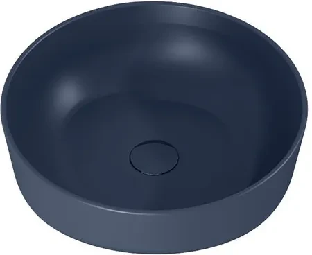 Умывальник ELITA Lorca 42 Ceram Navy Blue Matt (146056)
