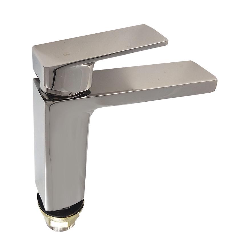 Змішувач для умивальника Frap F1046 Хром (34374)