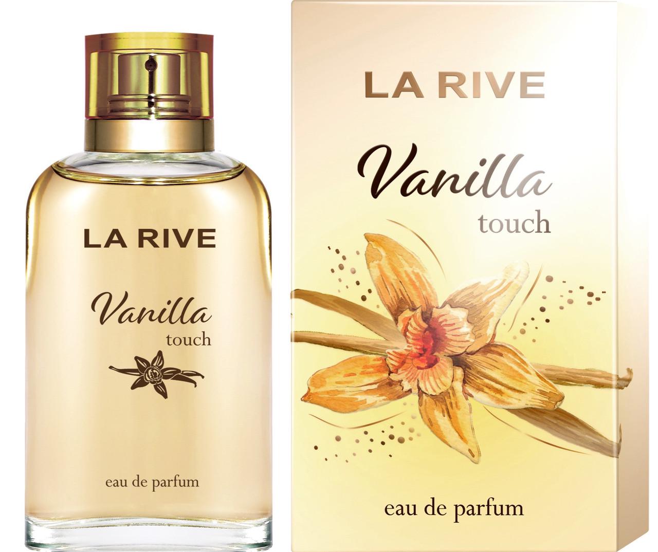 Парфюмированная вода женская Vanilla Touch La Rive 90 мл