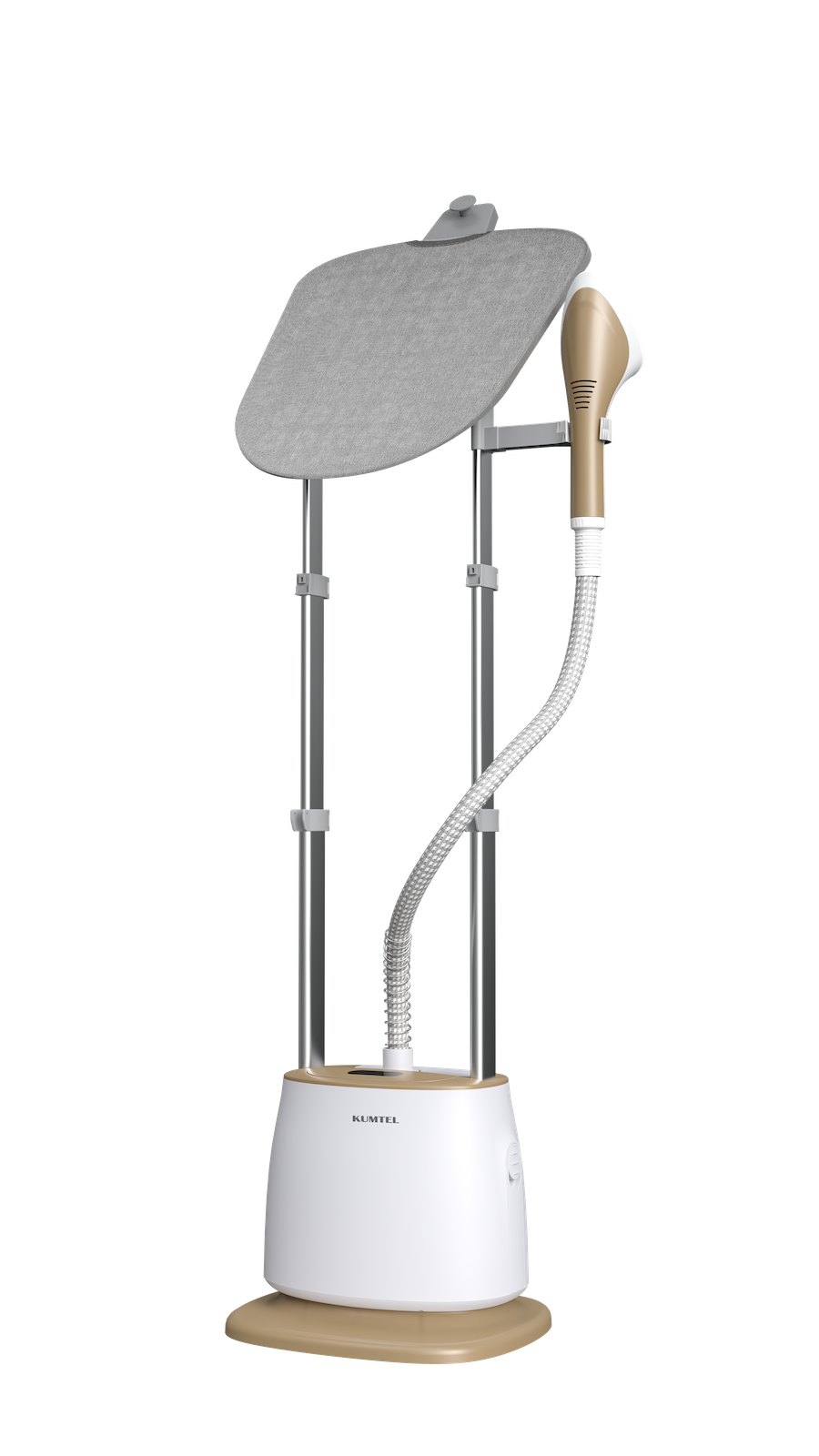 Відпарювач Kumtel HMGSP-05 White (36910042)