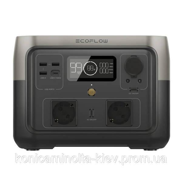 Зарядна станція EcoFlow RIVER 2 MAX (1ECOR623) (RIVER2Max)