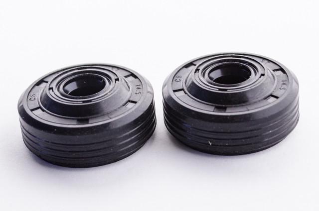 Сальники коленвала для бензопил Husqvarna 136/137/141/142/235R класс А 2 шт. (2814)