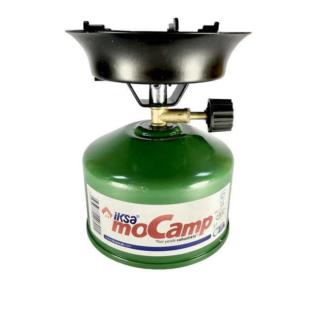 Пальник-плита для кемпінгу Iksa MoCamp газовий Пальник-плита для кемпінгу Iksa MoCamp газовий