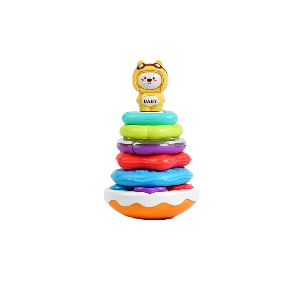 Іграшка для малюків TK Group 14074 RU/24 Мишкини е (23442419)