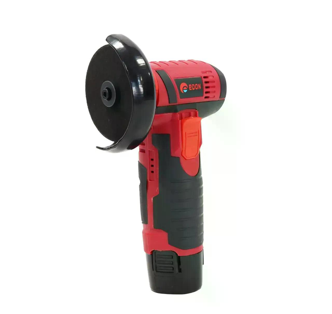 Машина шлифовальная Edon угловая OAG-20/76 OL Аккумуляторная (30079624) - фото 5 Машина шлифовальная Edon угловая OAG-20/76 OL Аккумуляторная (30079624) - фото 5