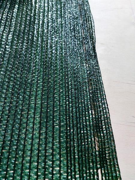 Сетка атеняющая Premium-Agro 85% отрезная ширина 1,5 м Зеленый (27883043) - фото 3