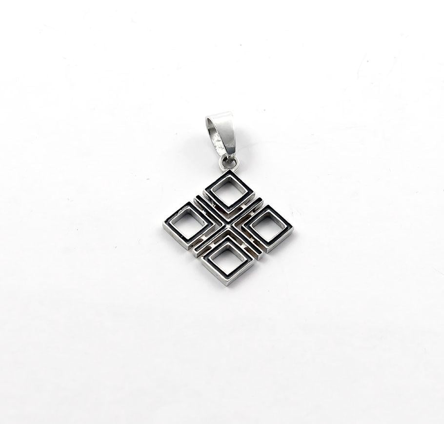 Кулон оберег Maxi Silver 8743 Макошь (88743)