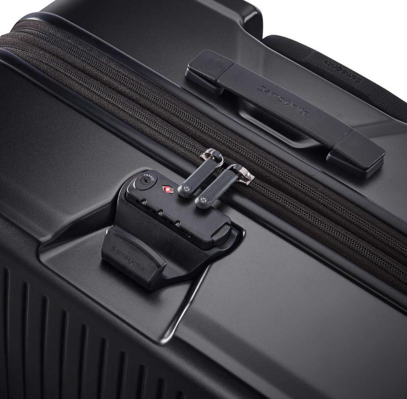 Валіза Samsonite Amplitude 75x52x33 см Синій (SA00052L) - фото 4