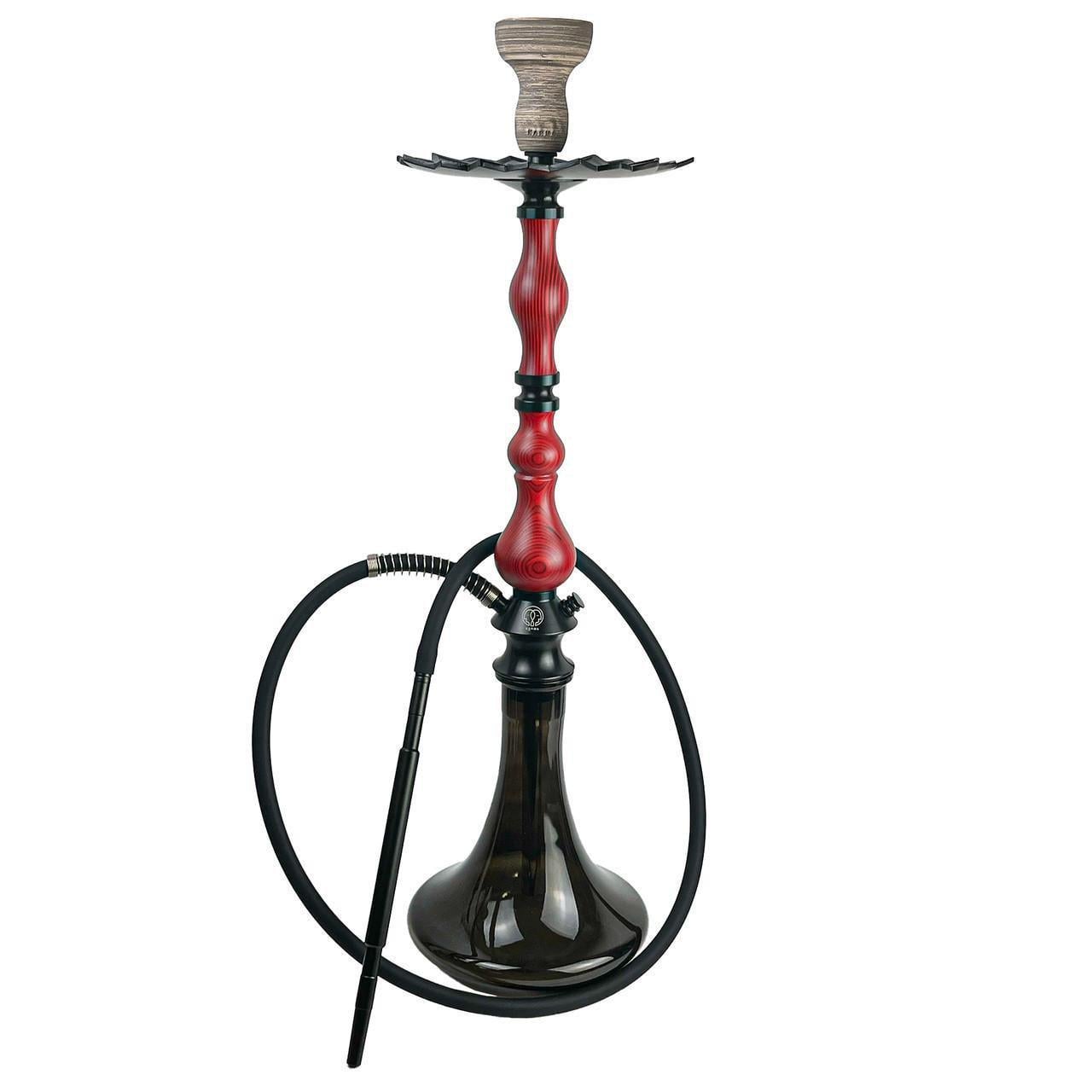 Кальян Karma Hookah 0.0 Red Drop Black