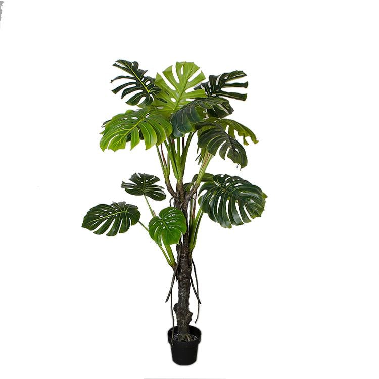 Искусственное растение Engard Monstera 165 см (DW-22) Искусственное растение Engard Monstera 165 см (DW-22)