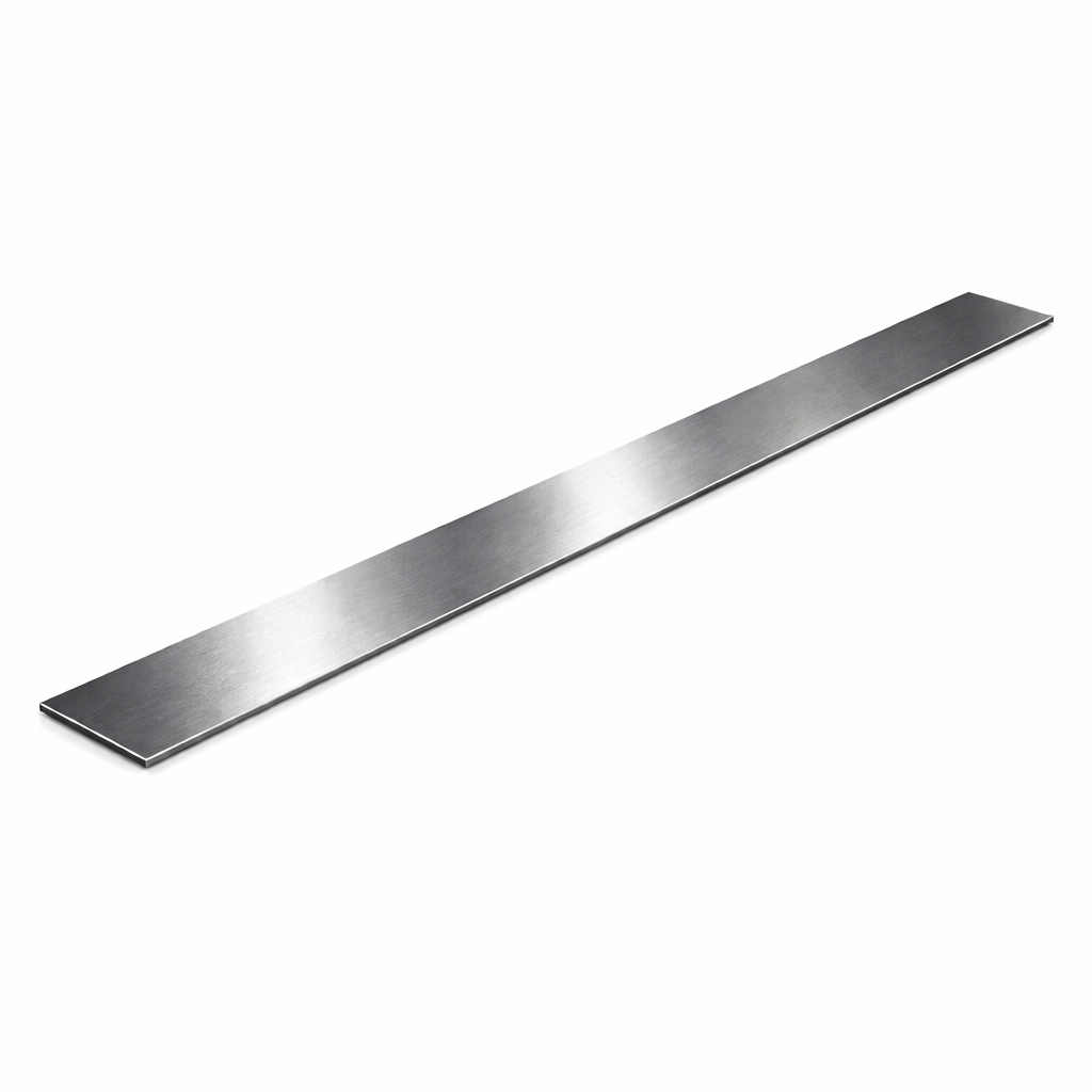 Смуга сталева Міра ст.3ПС горячекатана 50х10 мм 1,5 м (38409335)