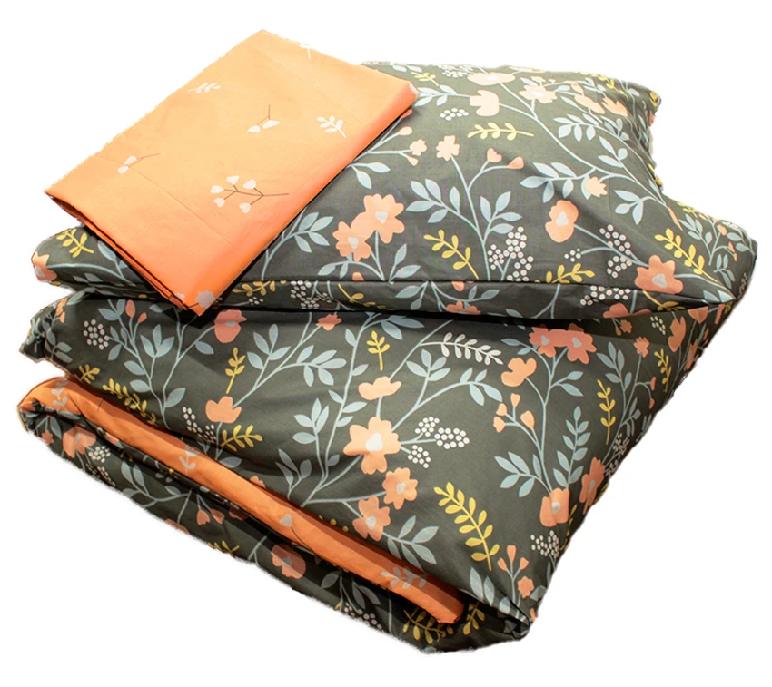 Комплект постільної білизни з компаньйоном TAG tekstil R4170 двоспальний (494) - фото 2 Комплект постільної білизни з компаньйоном TAG tekstil R4170 двоспальний (494) - фото 2