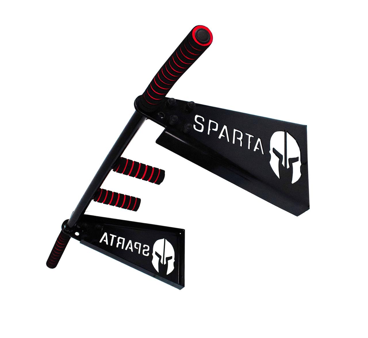 Турник настенный разборный Sparta для широкого и узкого хвата (2690873860)