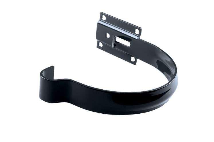 Кронштейн желоба металлический PROFiL 130 мм Графит (70000011)