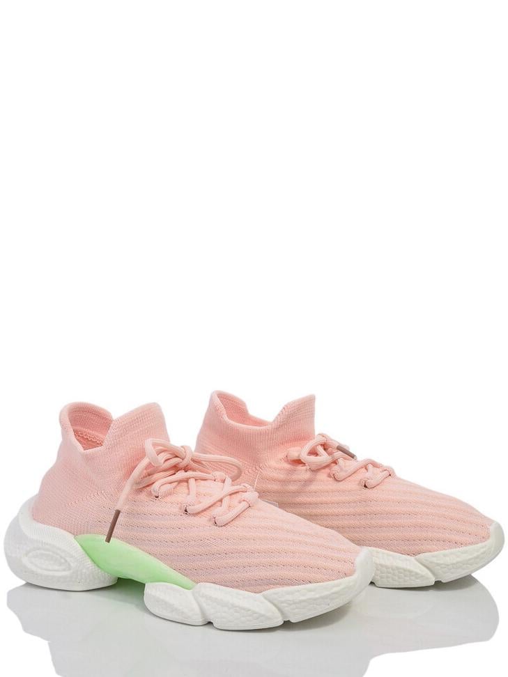 Кроссовки текстильные Violeta N182-44-p р. 41 Розовый