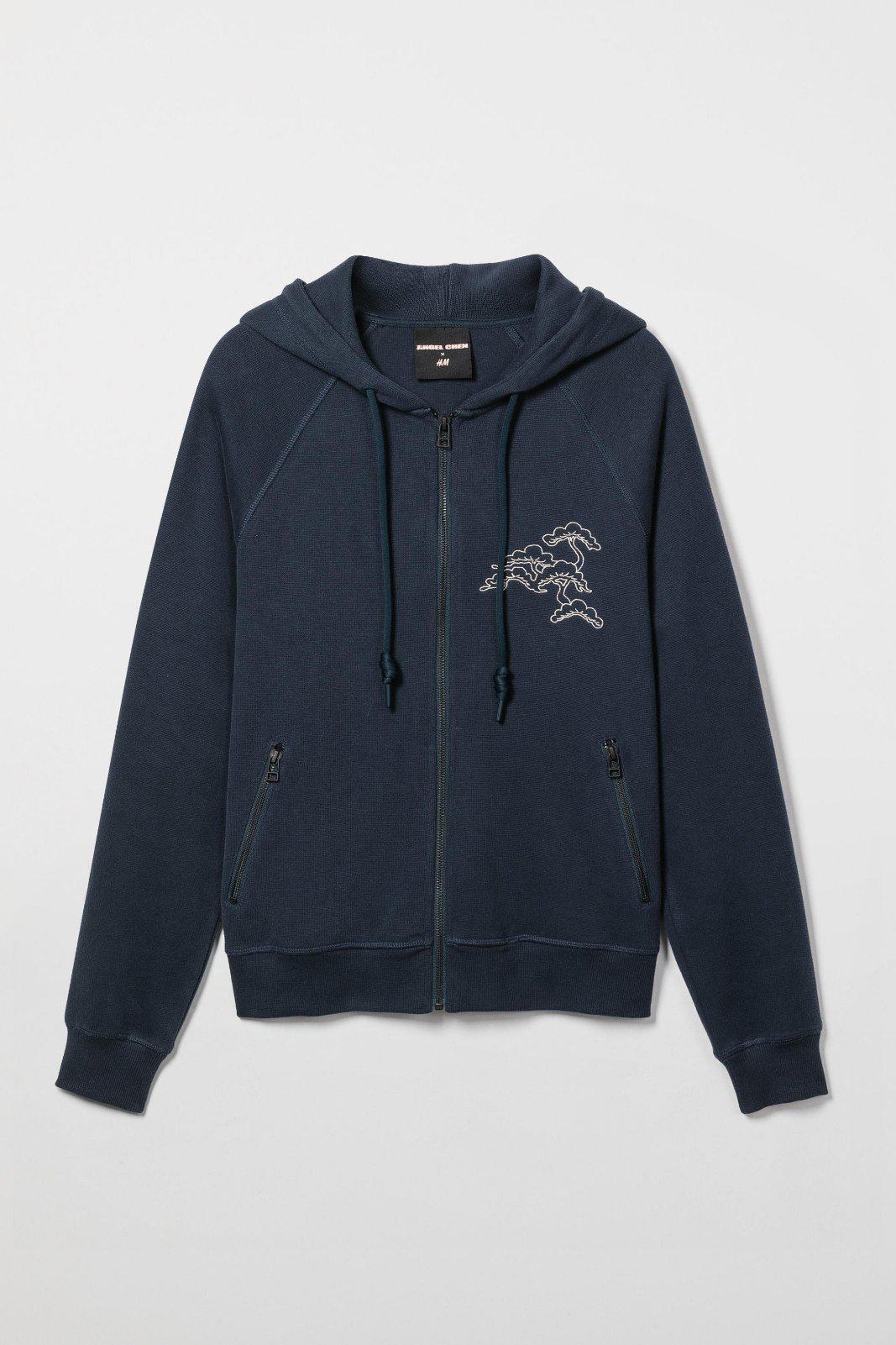 Толстовка XS Темно-синій (8093210wer) Толстовка XS Темно-синій (8093210wer)