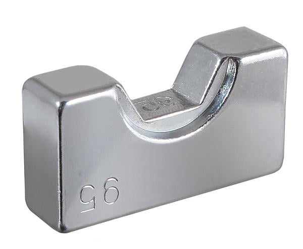 Матриця АСКО-УКРЕМ 95 мм2 для гідравлічного пресу YQK-300 1 шт. (A0170020012)