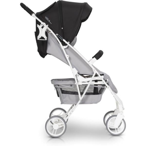 Коляска Euro-Cart Volt Pro anthracite (8892) - фото 4