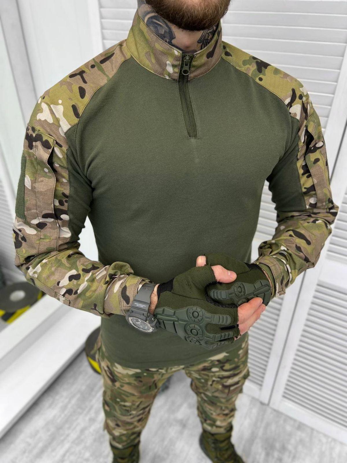 Сорочка Duty Shirt Elite XL Multicam (12271864)