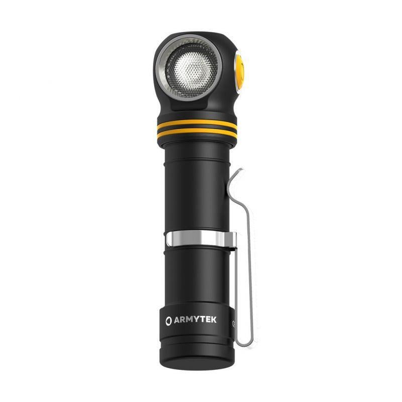 Фонарь налобный Armytek Elf C2 MAX WARM (35338871)