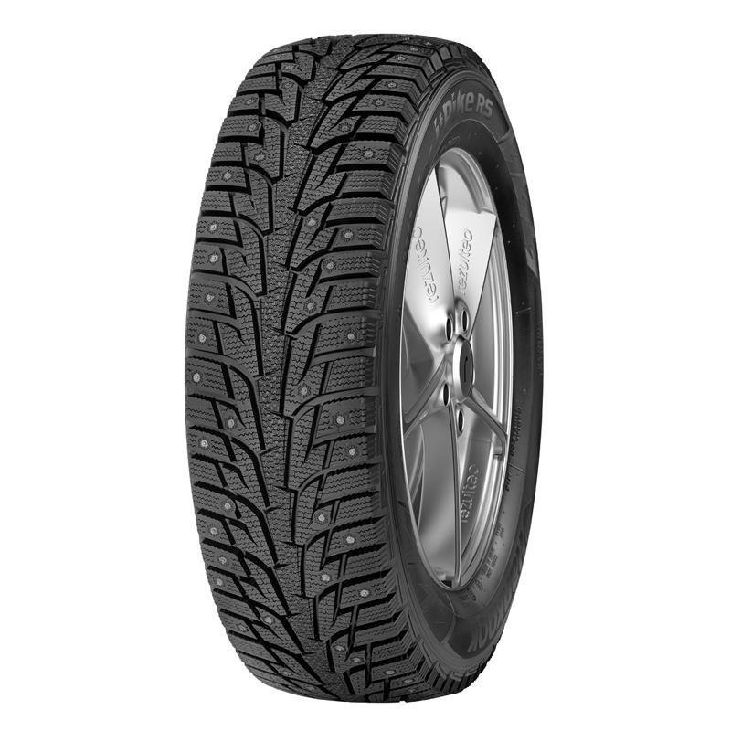 Шина Hankook Winter i Pike RS W419 215/75R15 100T под шип зима