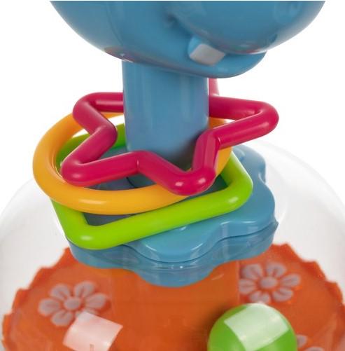 Іграшка дзига бегемот інтерактивна (24643) - фото 5 Іграшка дзига бегемот інтерактивна (24643) - фото 5