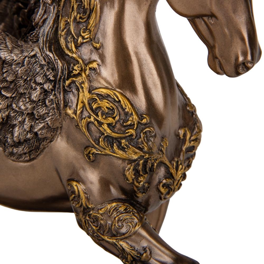 Статуэтка VERONESE Пегас 27 см - фото 7 Статуэтка VERONESE Пегас 27 см - фото 7