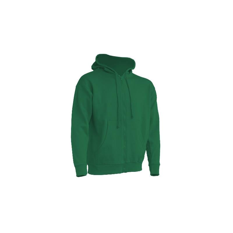 Худи JHK HOODED SWEATSHIRT XL Зеленый (KG)