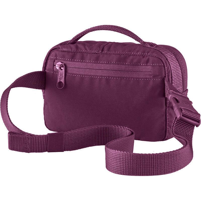 Поясная сумка Fjallraven Kanken Hip Pack Royal Purple (23796.421) - фото 3