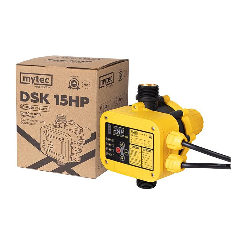 Контроллер давления Mytec DSK-15HP