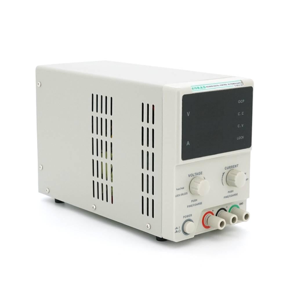 Блок живлення KORAD KD3005D з цифровою індикацією (37899)