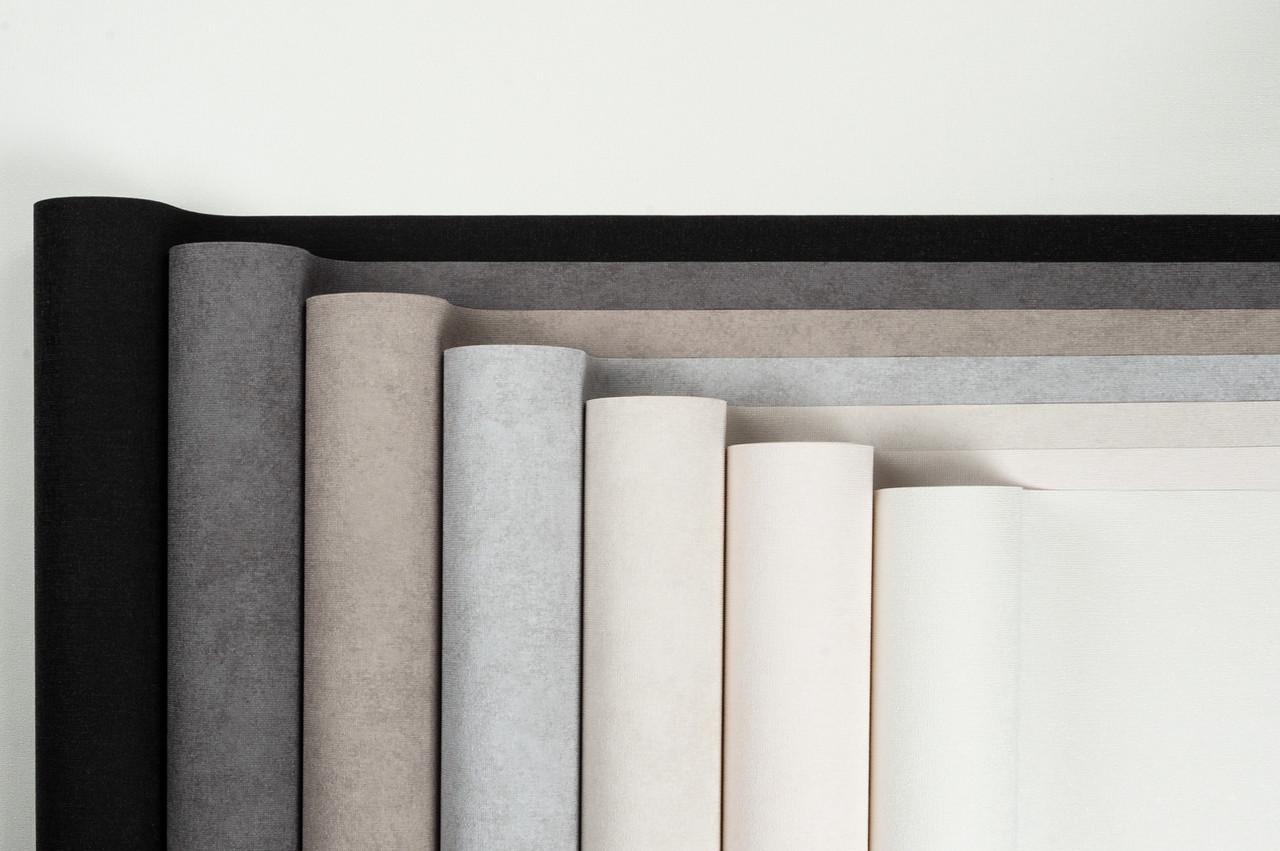 Шпалери універсальні LS миючі 10,05х1,06 м Сіро-чорний (6-1431) - фото 6 Шпалери універсальні LS миючі 10,05х1,06 м Сіро-чорний (6-1431) - фото 6