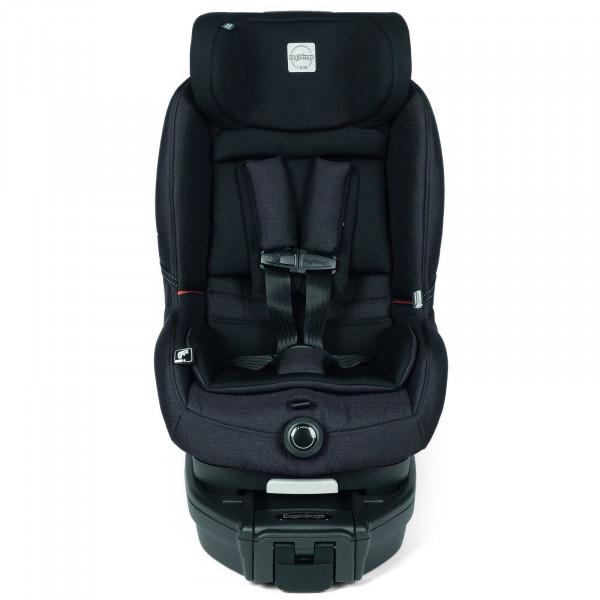 Детское автокресло Peg-Perego Viaggio FF105 Ebony (темно-сіре) (IMFF000000BA13AU13) - фото 3