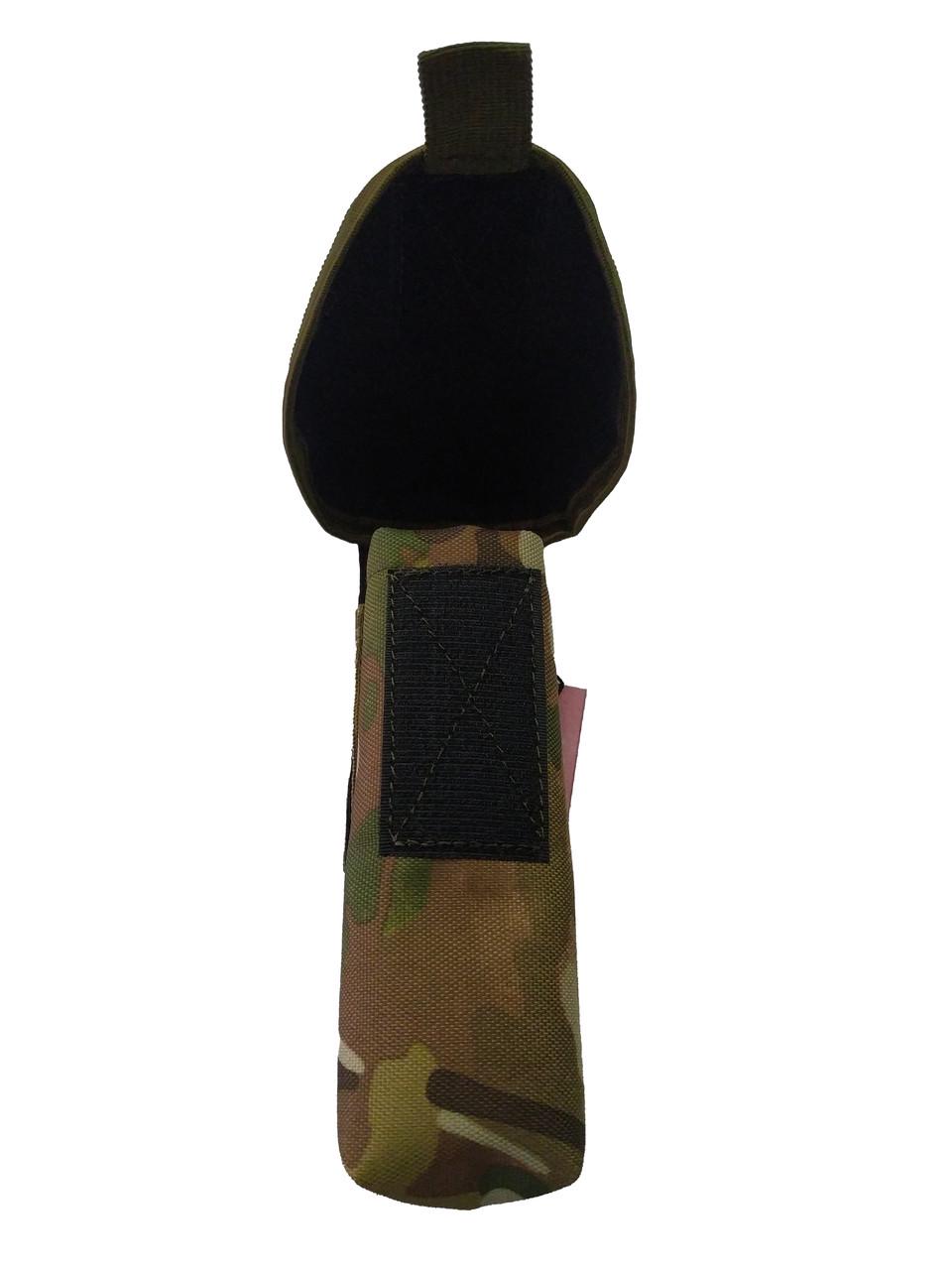 Подсумок М&М для глушителя 50х180 мм Мультикам (213481) - фото 3 Подсумок М&М для глушителя 50х180 мм Мультикам (213481) - фото 3