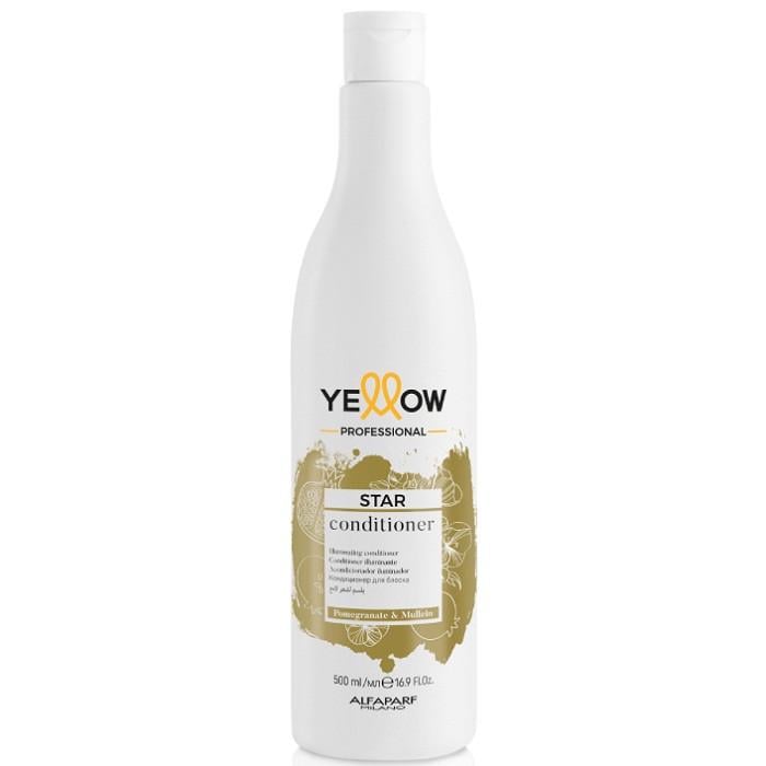 Кондиционер для блеска волос Yellow Star Illuminating Conditioner 500 мл (1466880954)