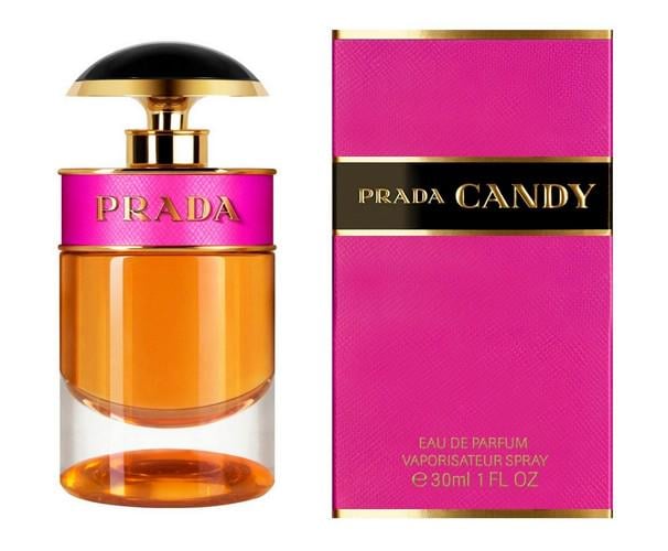 Парфюмированная вода для женщин Prada Candy ТЕСТЕР 80 мл (40271)
